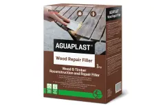 Aguaplast Wood Repair Filler