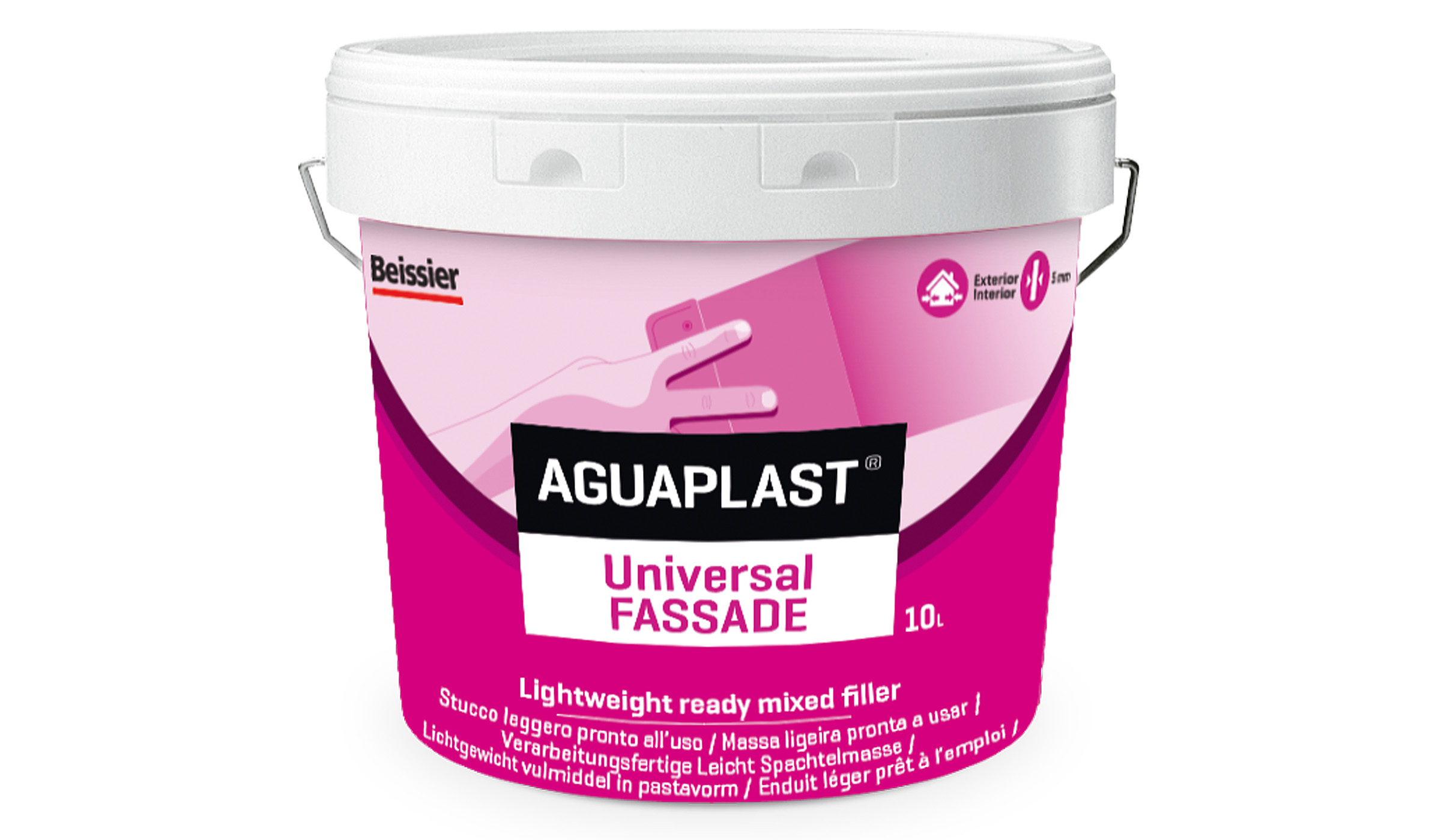 Aguaplat Universal Fassade