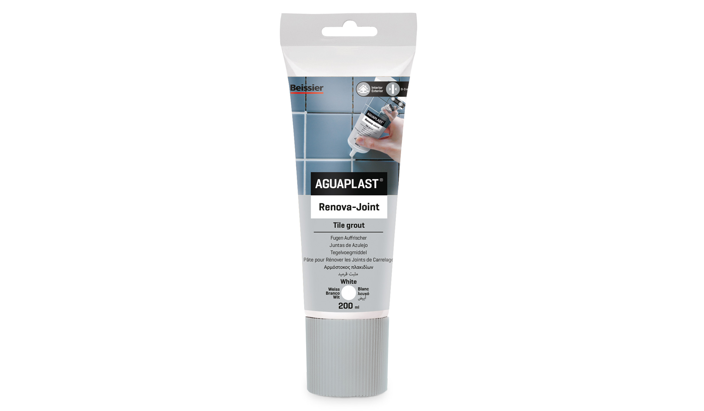 BEISSIER AGUAPLAST STUFF 200ML Contact Cement