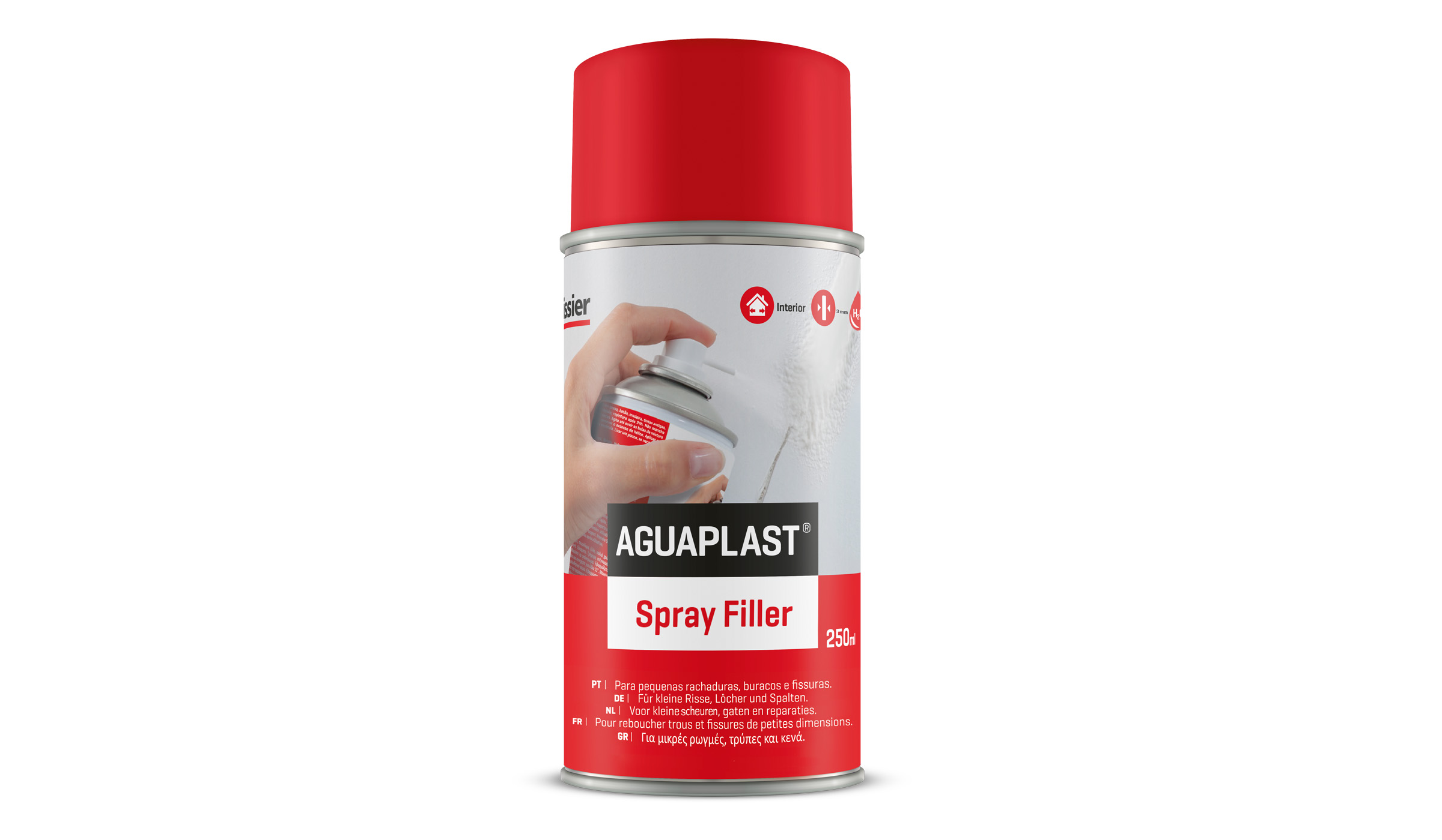 AGUAPLAST SPRAY REPARA GOTELÉ. 400ML 70606-001 