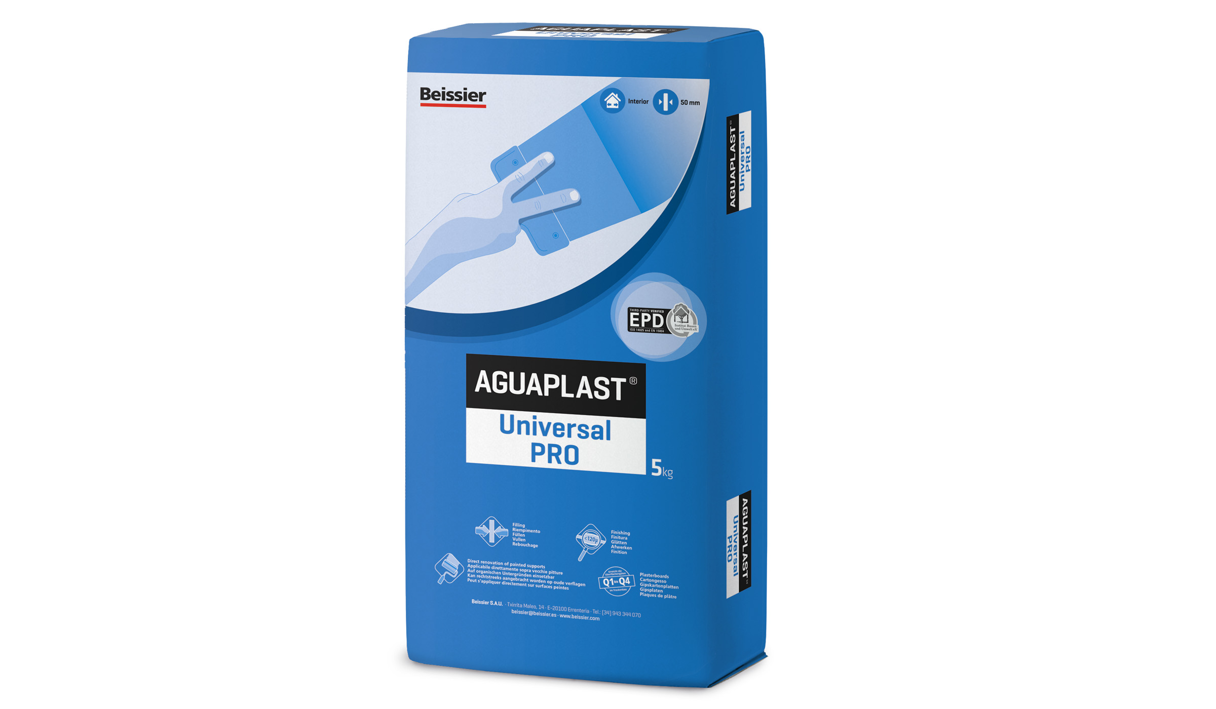 Aguaplast Universal Pro