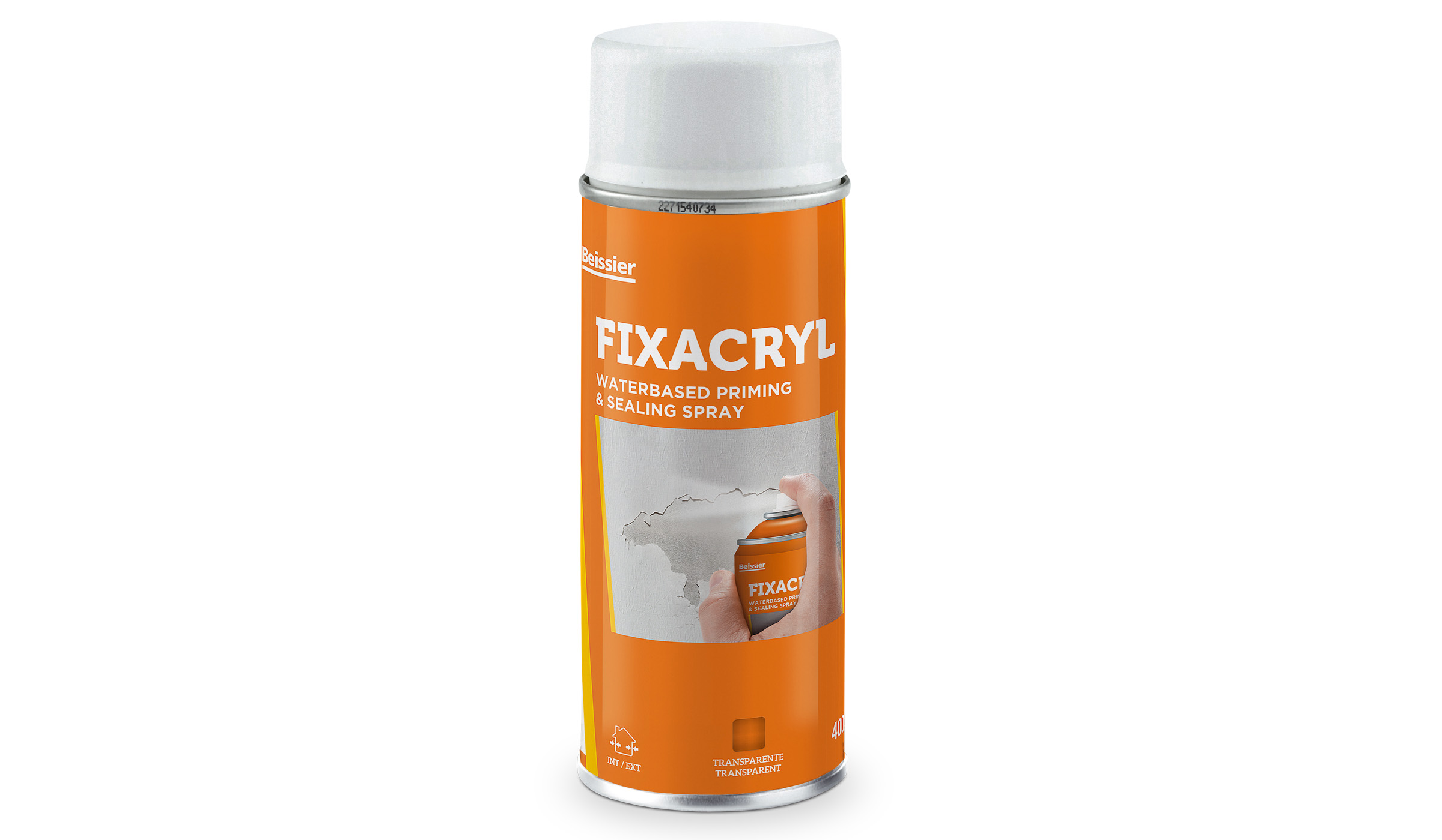 Fixacryl Spray