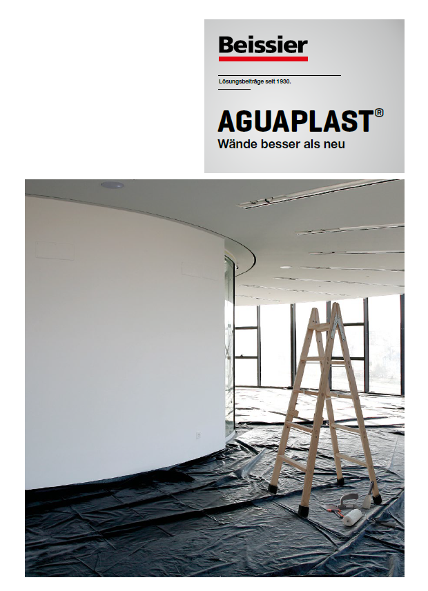 Aguaplast Catalogue
