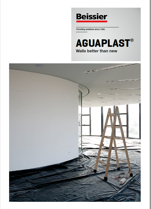 Aguaplast Catalogue