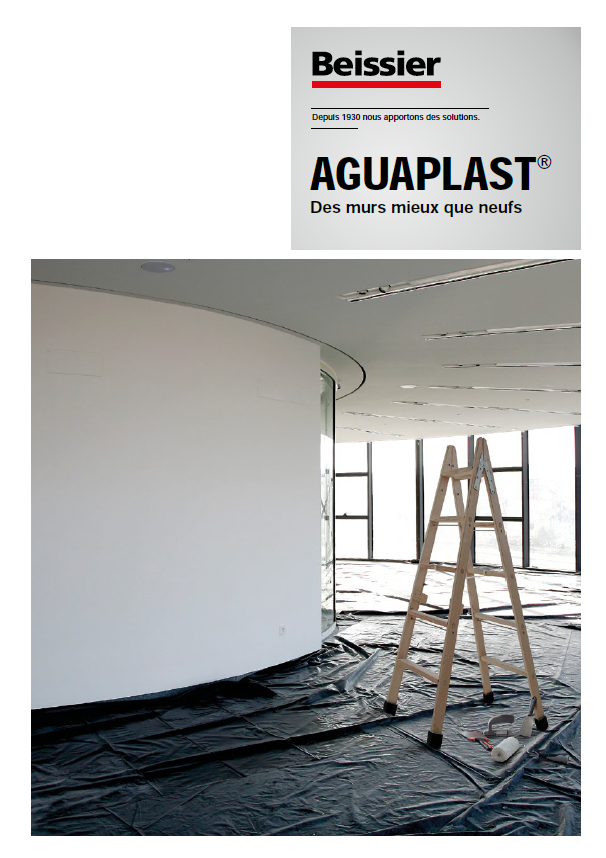 Aguaplast Catalogue