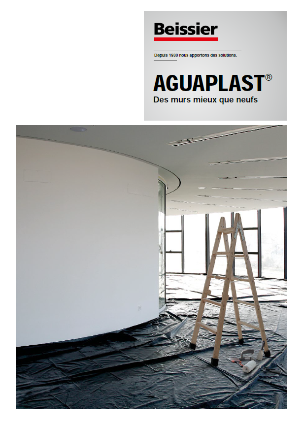 Aguaplast Catalogue