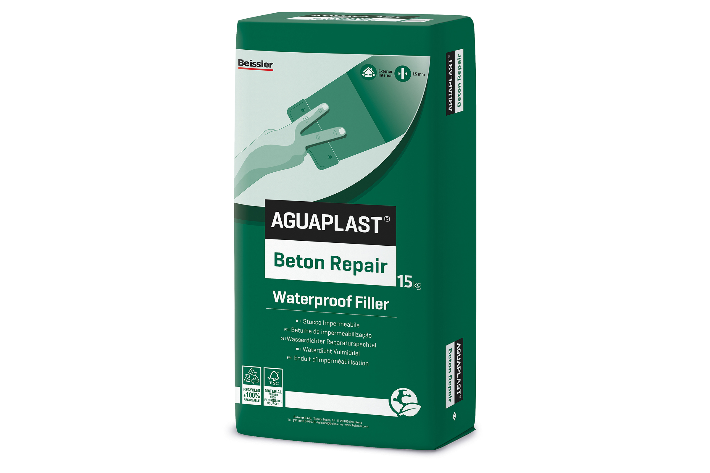 Aguaplast Beton Repair