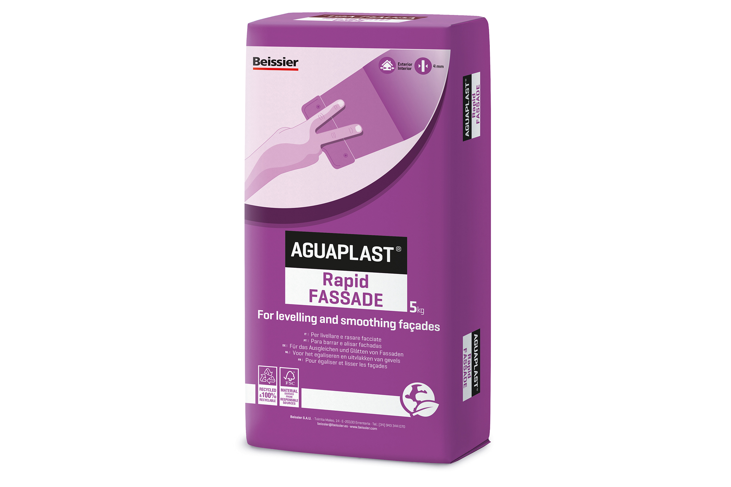 Aguaplast Rapid Fassade