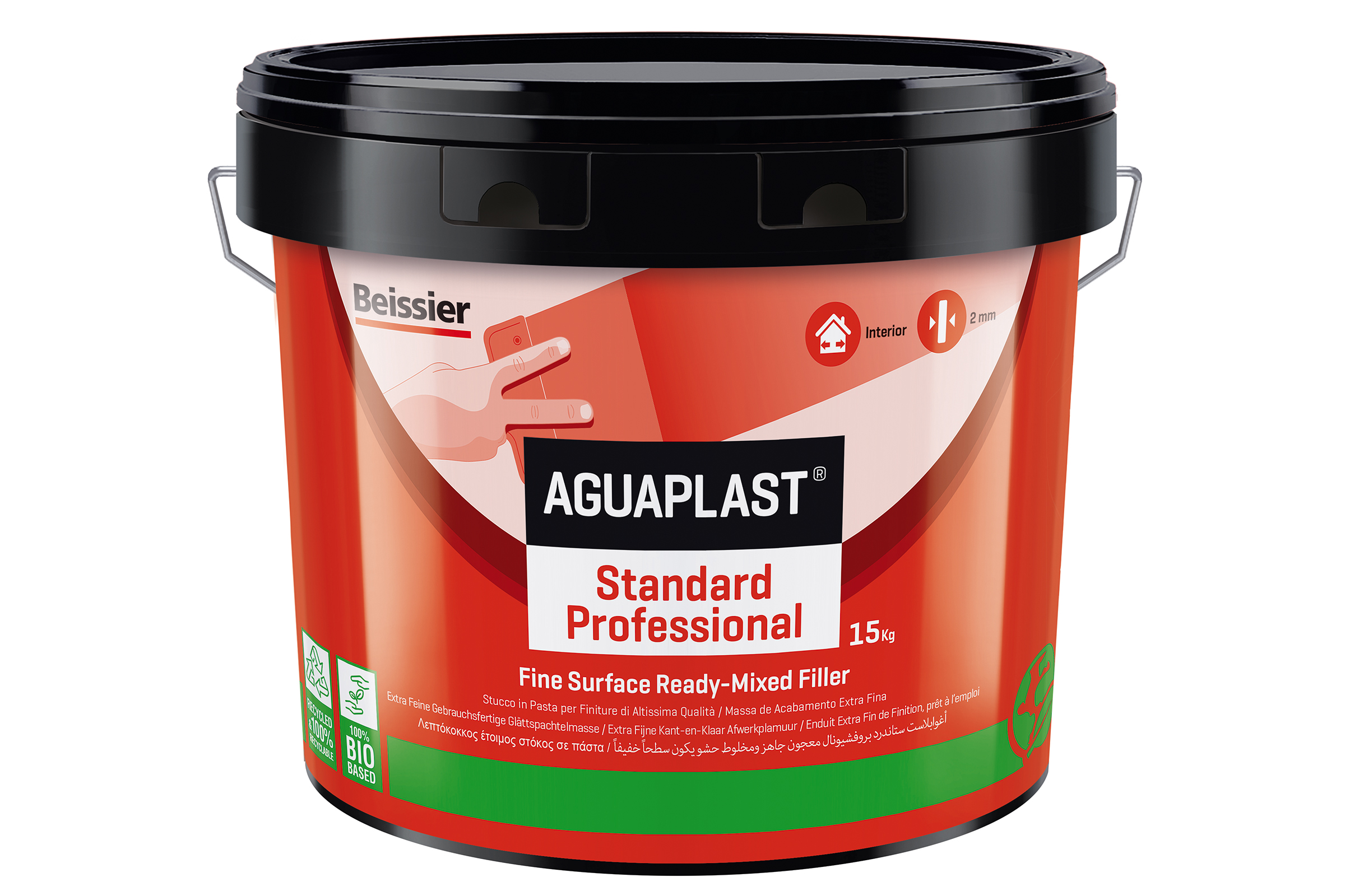 Aguaplast Exterior - Bricopared, Beissier