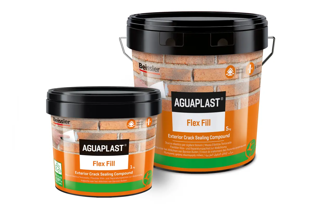 Aguaplast 448b7 Standard Putty White Powdered For Cracks 5 Kg - View #10
