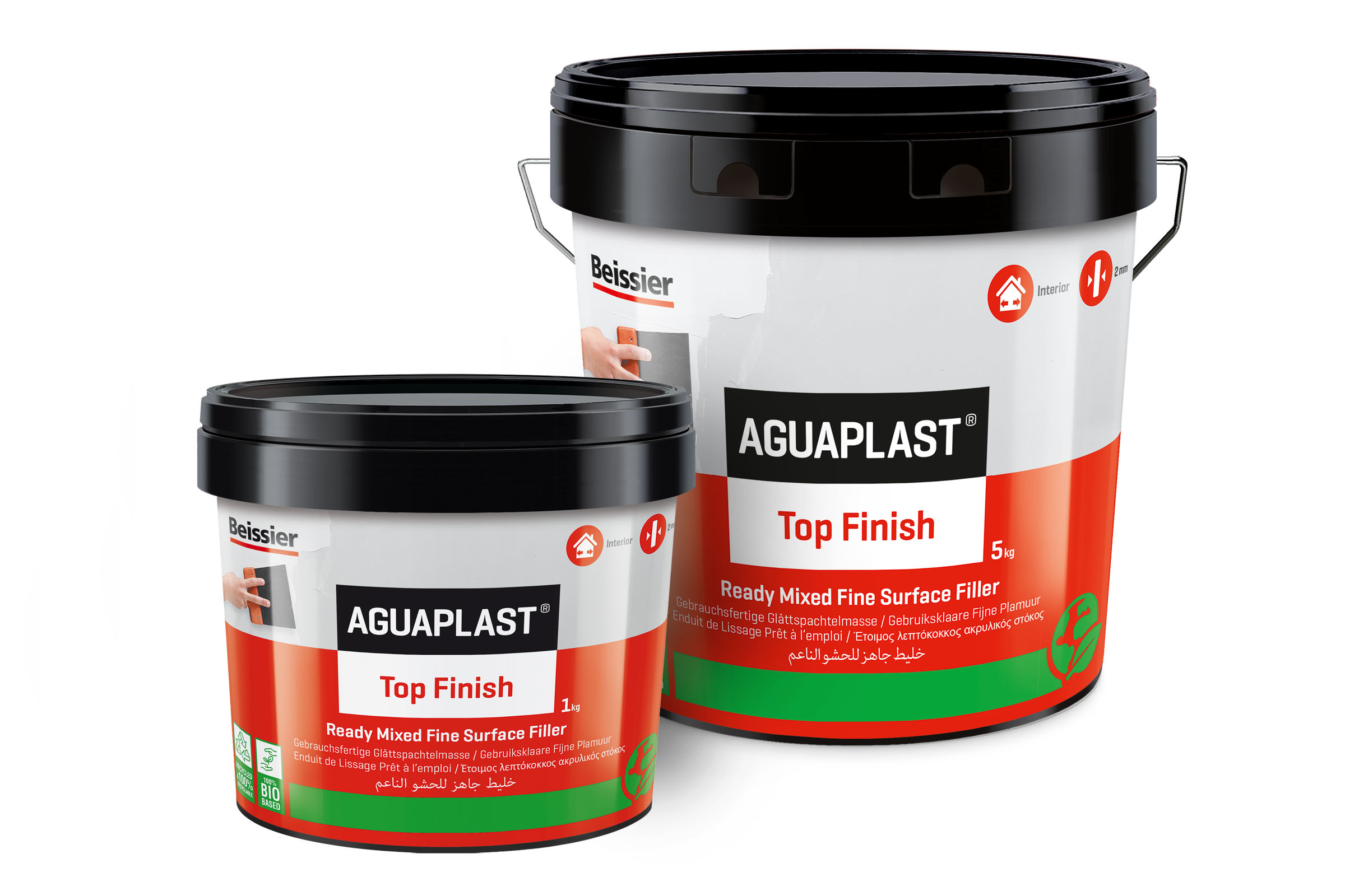 Aguaplast Top Finish
